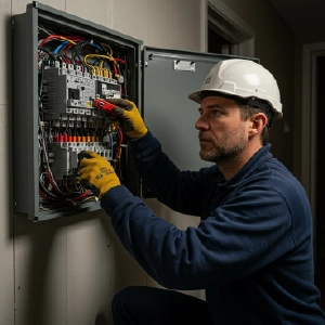 Emergency electrician Singapore service guide