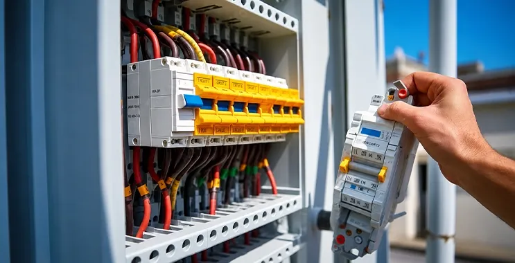 Adding Switches and Power Points Without Overloading Circuits