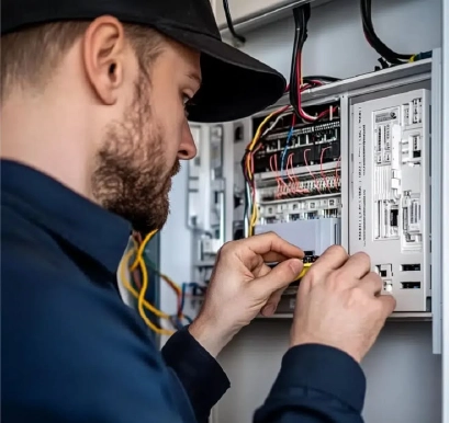 Whole house electrical rewiring in Singapore