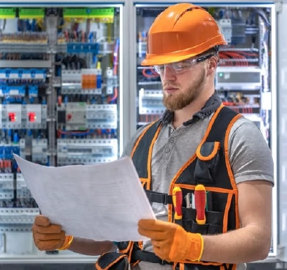 Licensed electrical inspection and endorsement in Singapore