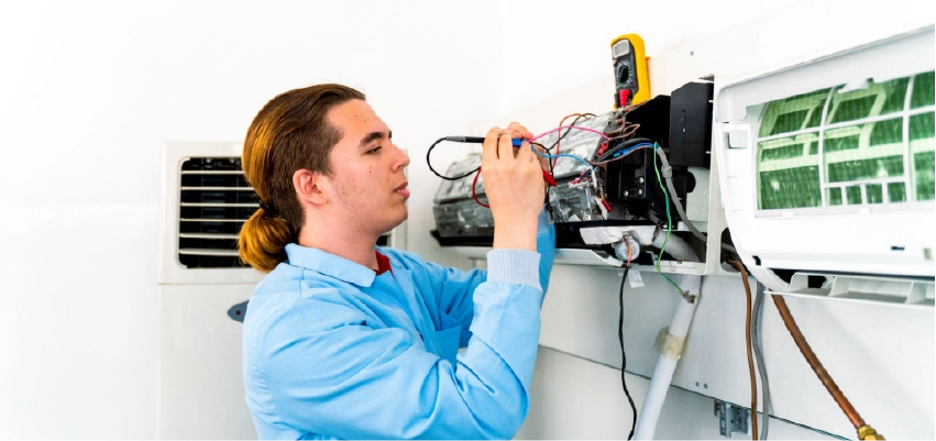 Aircon Troubleshooting Services in Singapore