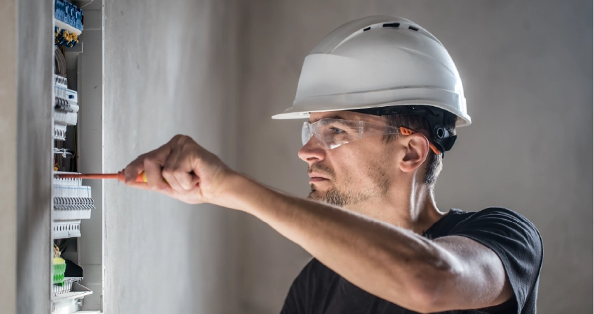Switches and power point installation services Singapore