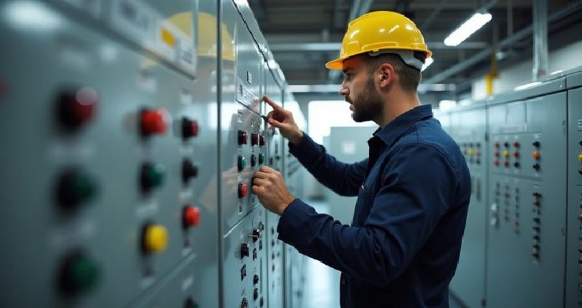 Electrical fault finding and troubleshooting services in Singapore