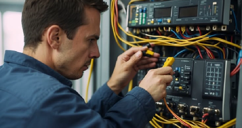 Electrical troubleshooting services in Singapore