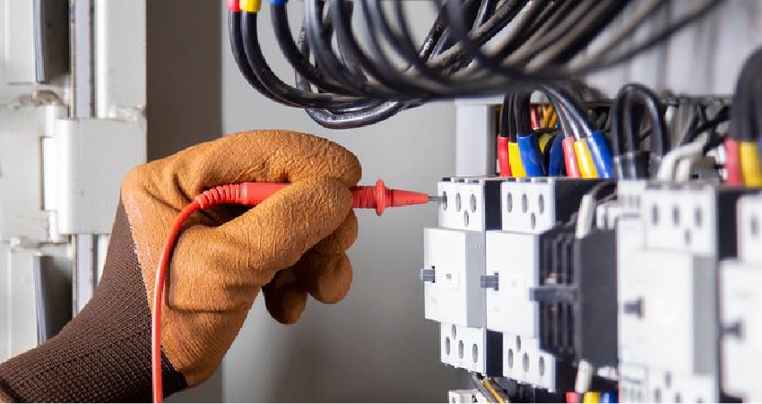 Electrical repair and replacement services in Singapore