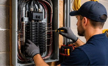 Electrical wiring inspection and repair service Singapore