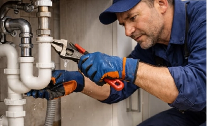 Professional water leak repair plumber Singapore