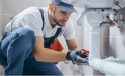 Water pipe leak repair services Singapore