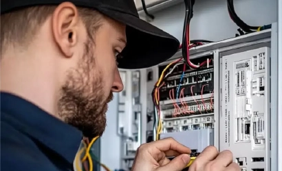 Professional electrician rewiring service in Singapore