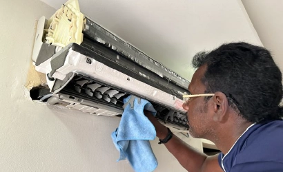 Aircon Chemical Cleaning Singapore