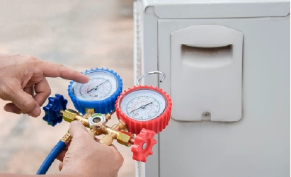 Professional Aircon Gas Top Up Service