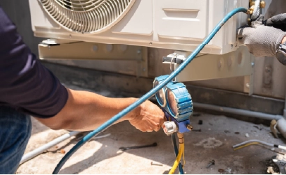 Aircon Refrigerant Gas Top Up Singapore