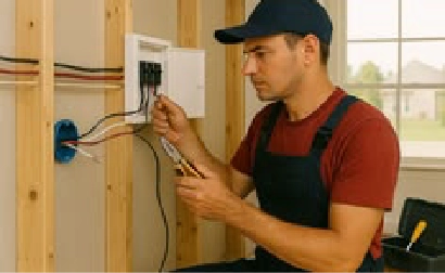 New power point installation Singapore