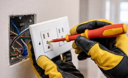 Electrical switch installation service Singapore