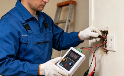 Electrical fault diagnosis electrician Singapore