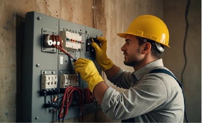 Electrician troubleshooting electrical problems Singapore