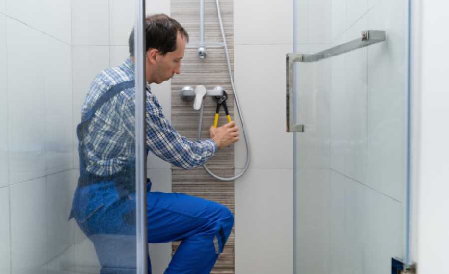 tap and shower repair